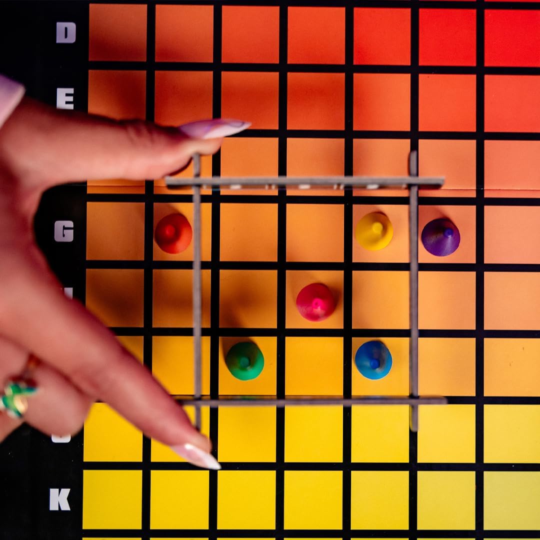 Hues and Cues Rulebook