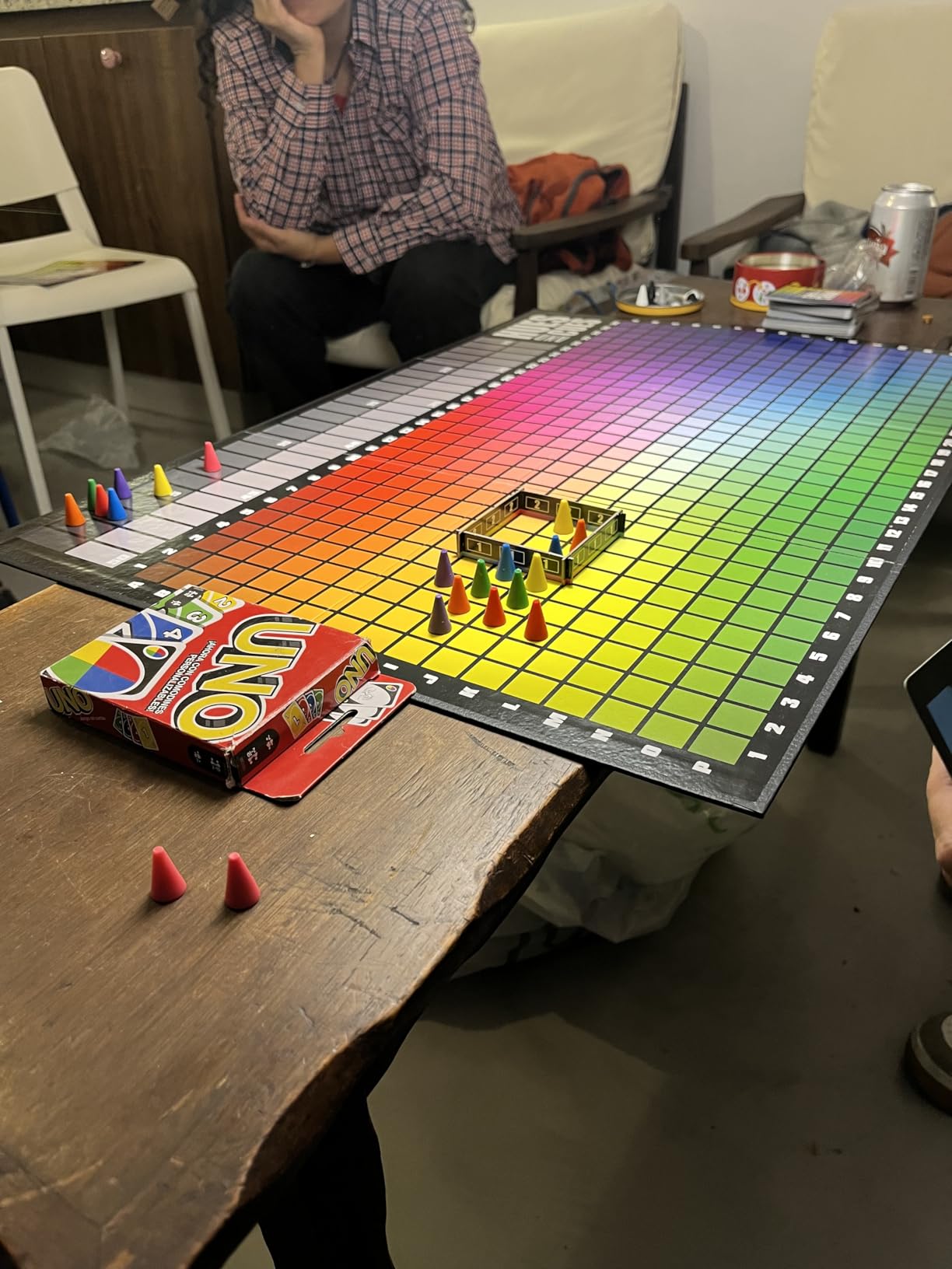 Hues and Cues Board Game Customer Review 3